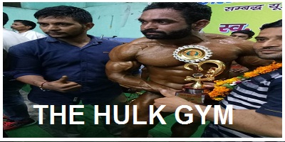 THE HULK GYM | BEST GYM IN ALIGARH-FAINS BAZAAR 